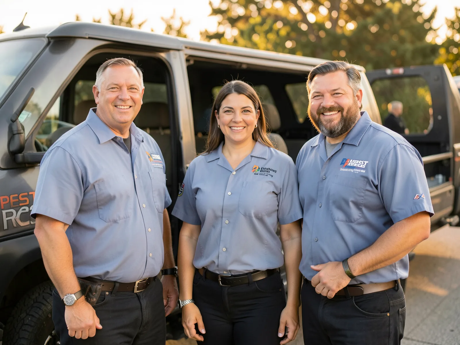 Pest Control company in Frederika, IA